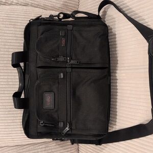 Tumi Alpha Briefcase